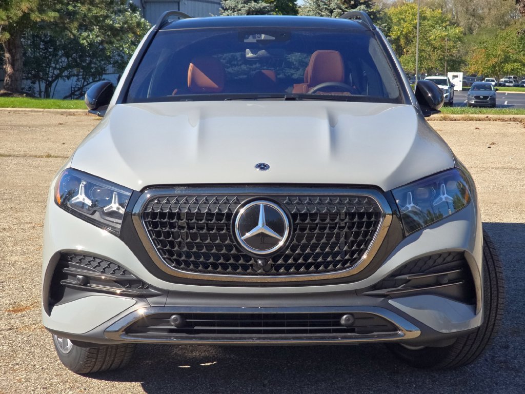 New 2027 MANUFAKTUR Alpine Grey Mercedes-Benz GLE 450 image 50