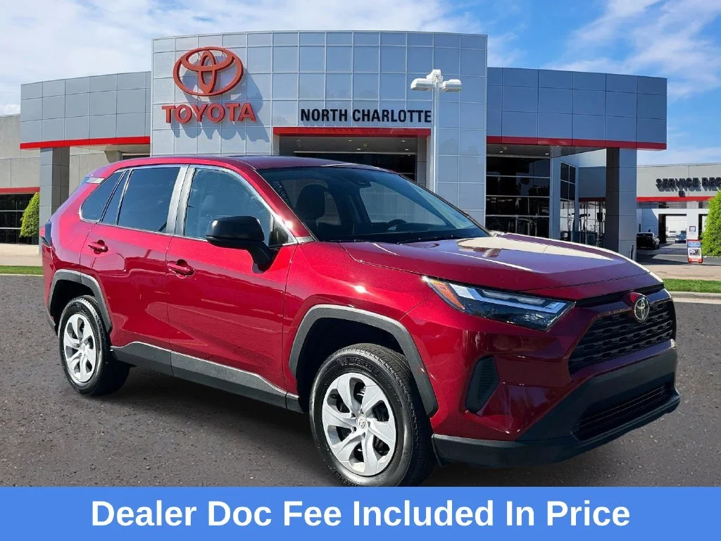 2023 Toyota RAV4