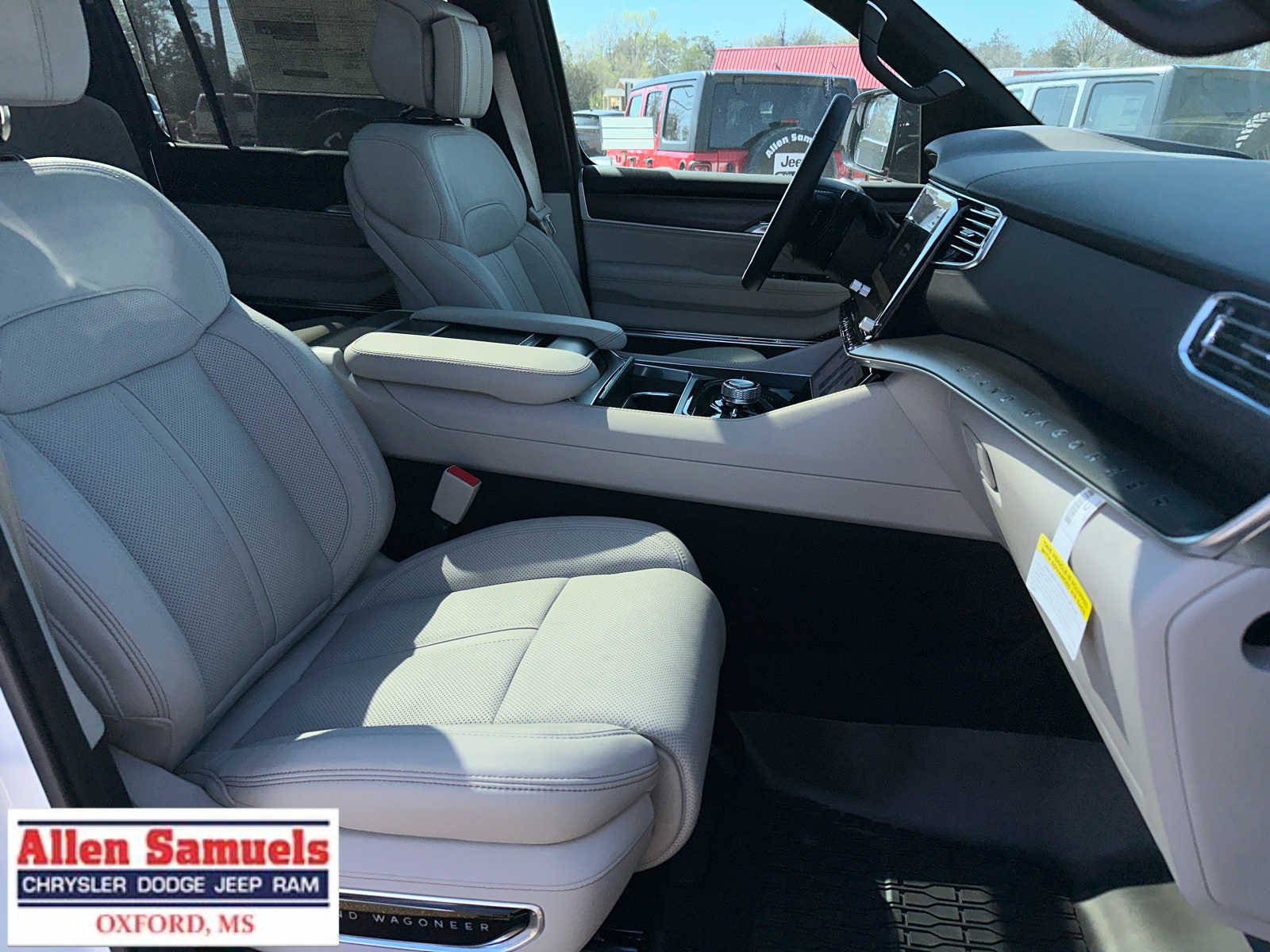 2026 Jeep Grand Wagoneer Summit Obsidian - Photo 57