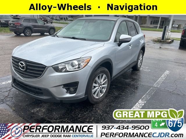 2016 Mazda CX-5 Touring auto's photo