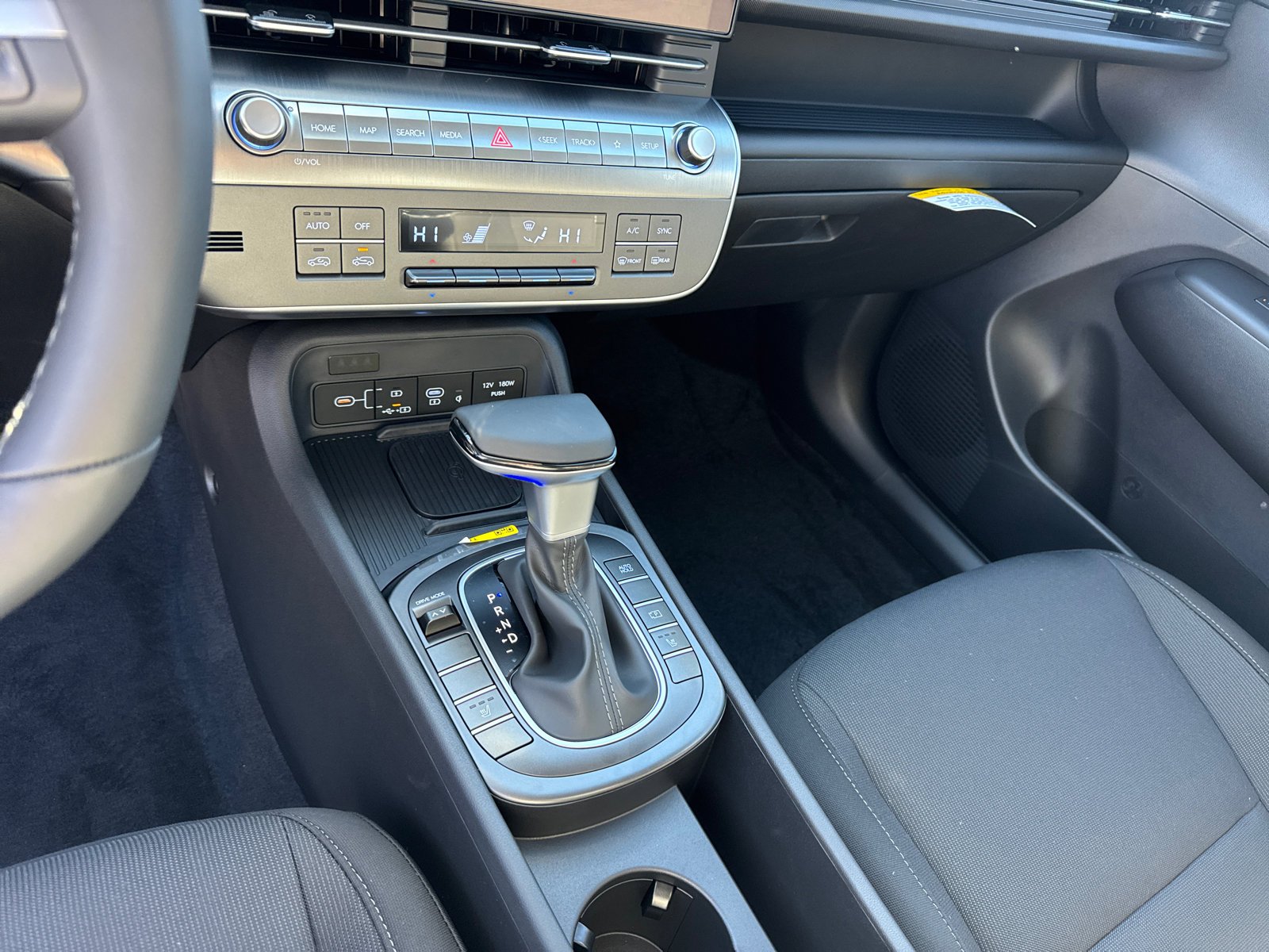 New 2026 Cyber Gray Metallic Hyundai SEL Sport image 21