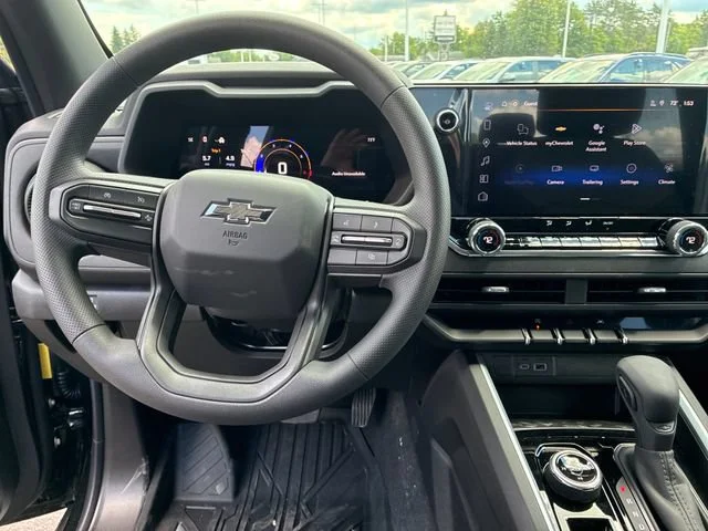 New 2026 Black Chevrolet Trail Boss image 15