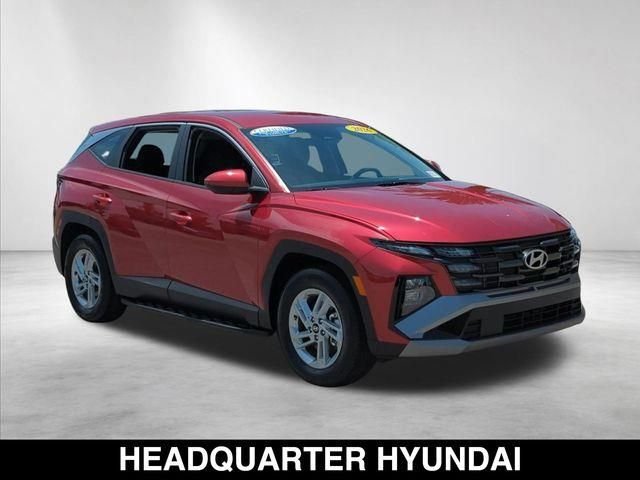 Used 2026 Red Hyundai SE image 3
