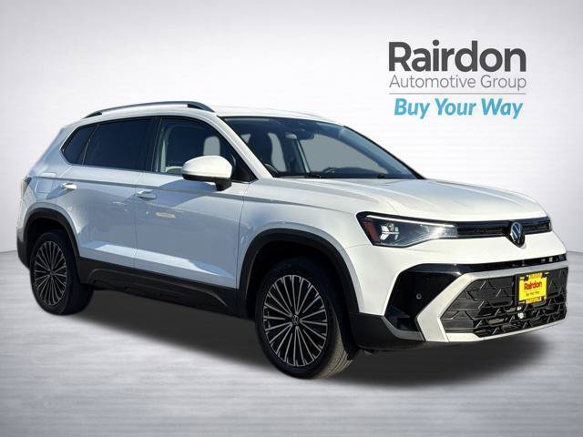 2025 Volkswagen Taos