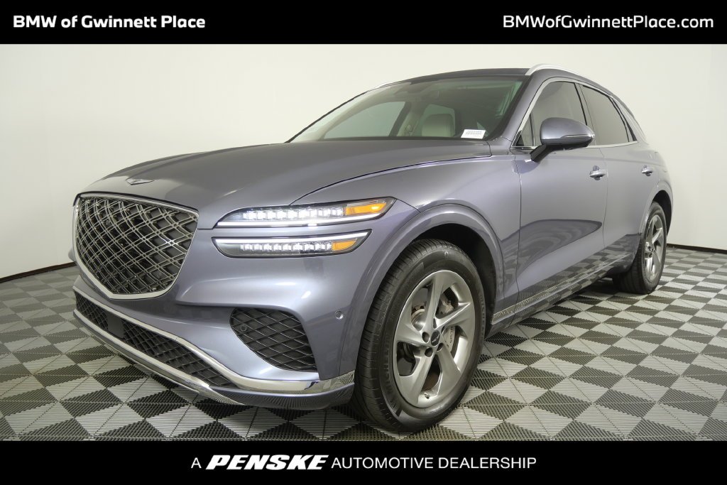 2026 GENESIS GV70 Advanced