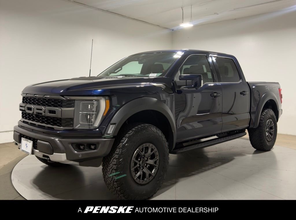 2022 Ford F-150 Raptor 4x4 SuperCrew 5-1/2 Box's photo