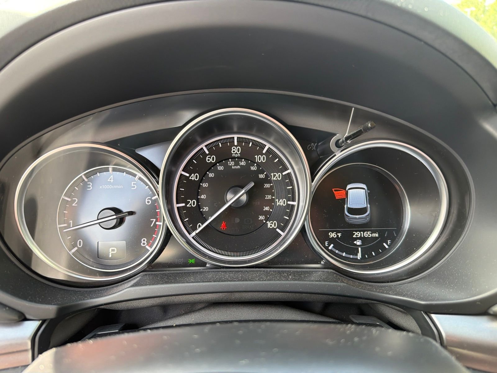 Certified Used 2024 Rhodium White Metallic Mazda 2.5 S Select Package image 8