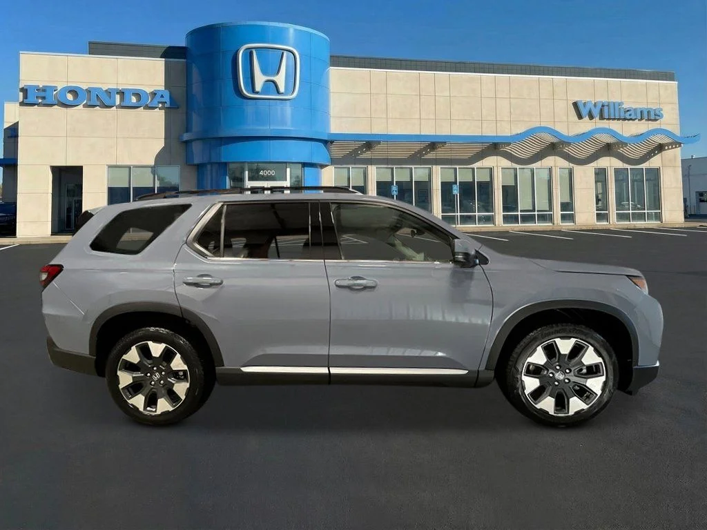 2026 Honda Pilot Touring - Photo 8