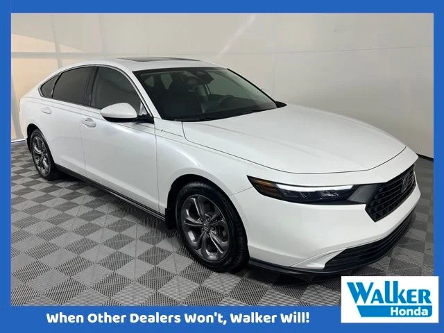 2024 Honda Accord EX