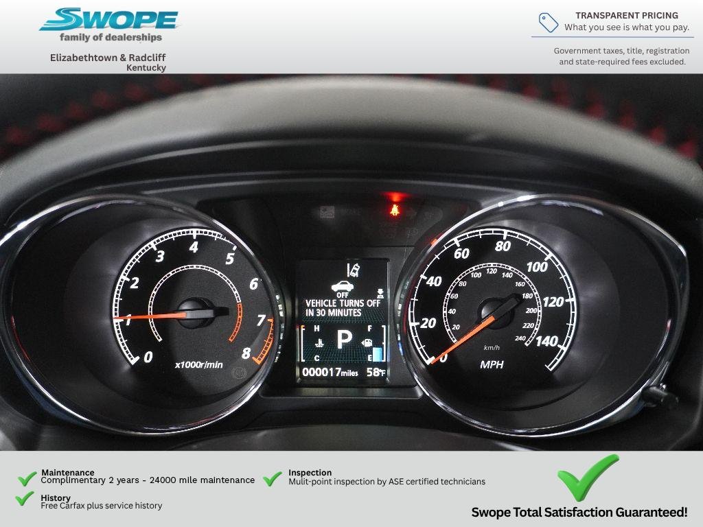 New 2026 White Diamond Mitsubishi 2.0 RALLIART image 17