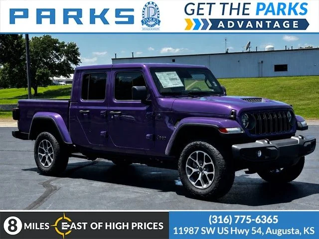 New 2026 Reign Exterior Paint Jeep Sport S image 1