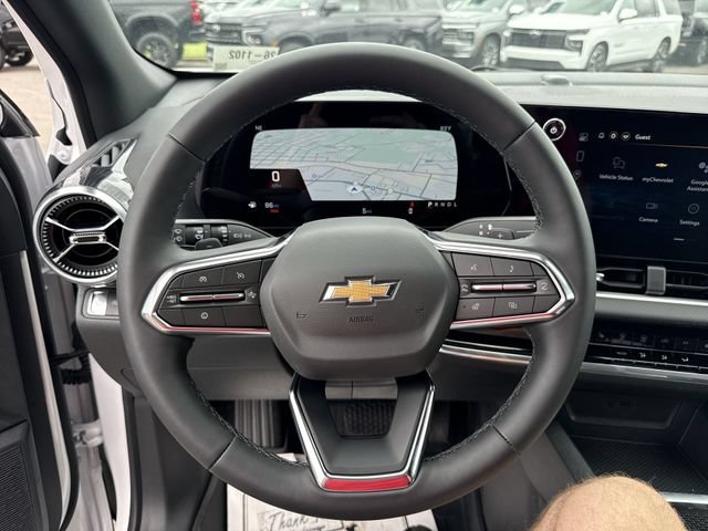 New 2026 Summit White Chevrolet LT image 29