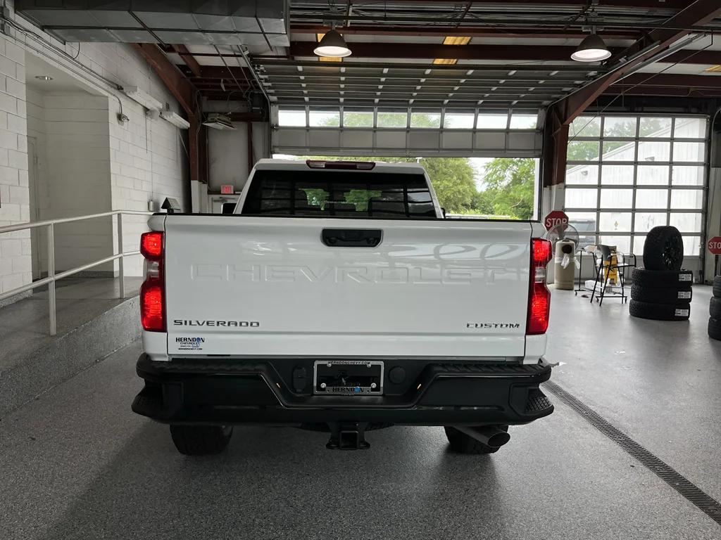 2026 Chevrolet Silverado 2500 HD Custom - Photo 7