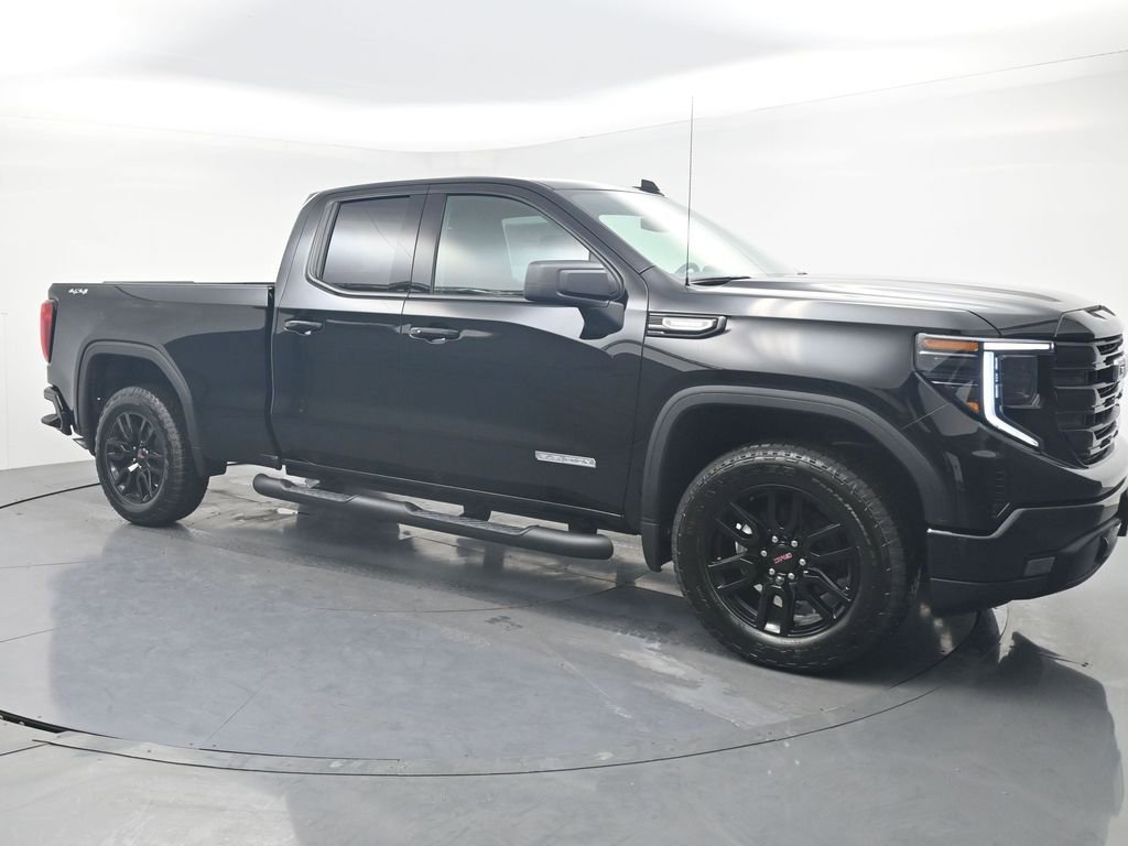 New 2026 Onyx Black GMC Elevation image 5