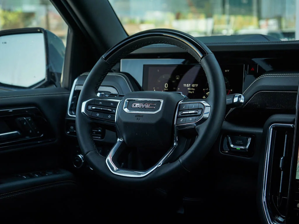 2026 GMC Yukon XL Elevation - Photo 16