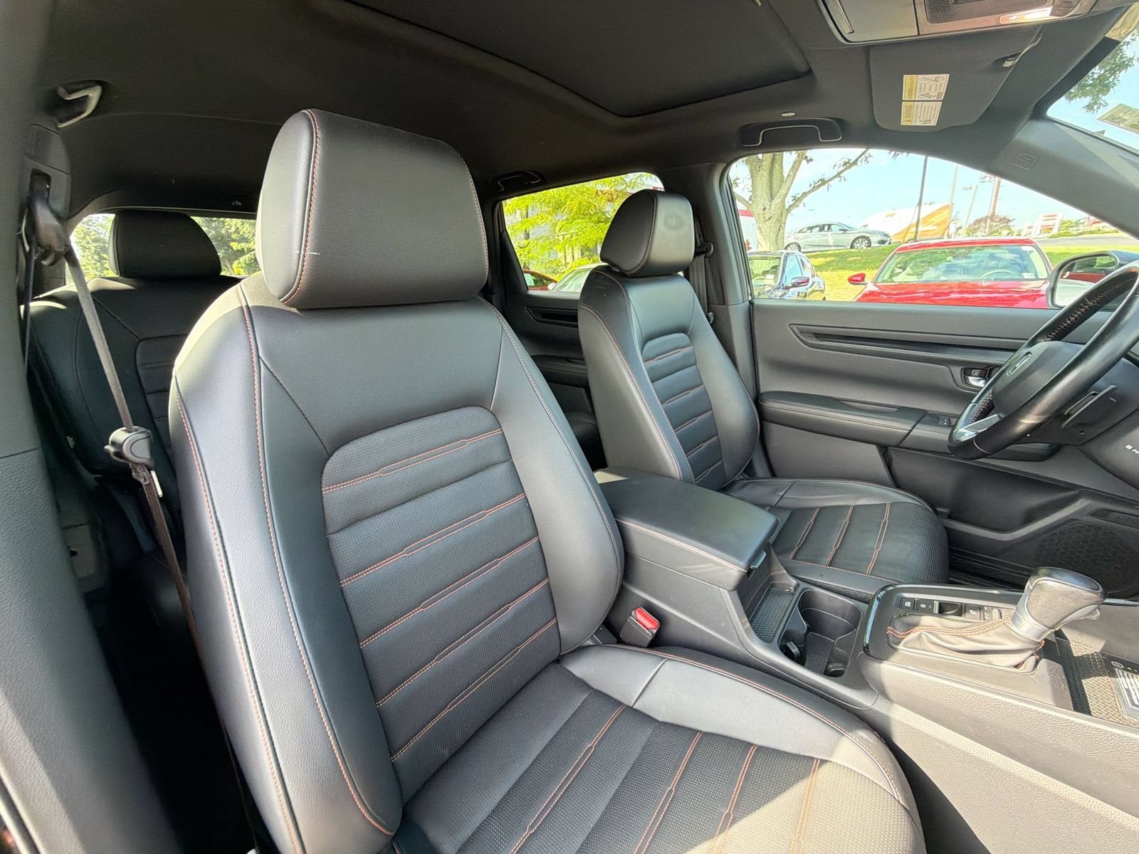 2025 Honda CR-V Sport-L - Photo 53