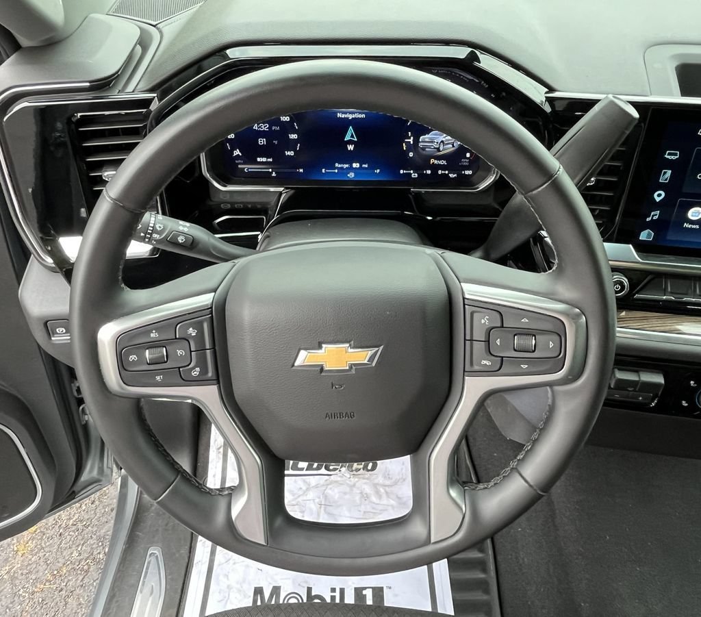 2026 Chevrolet Silverado 1500 LT - Photo 10