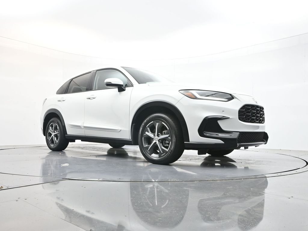 Used 2024 Platinum White Pearl Honda EX-L image 25
