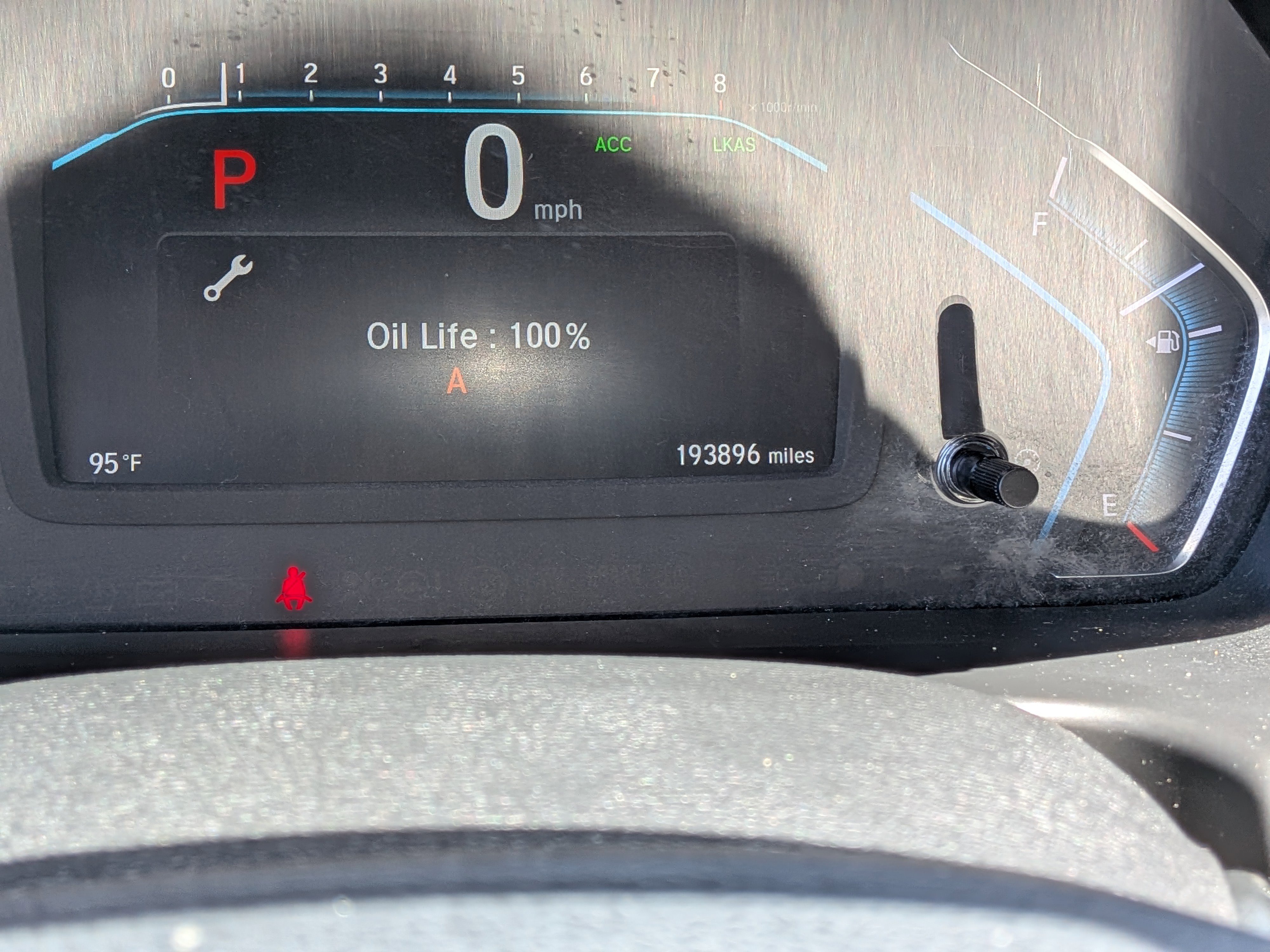 Used 2019 Lunar Silver Metallic Honda Touring image 30