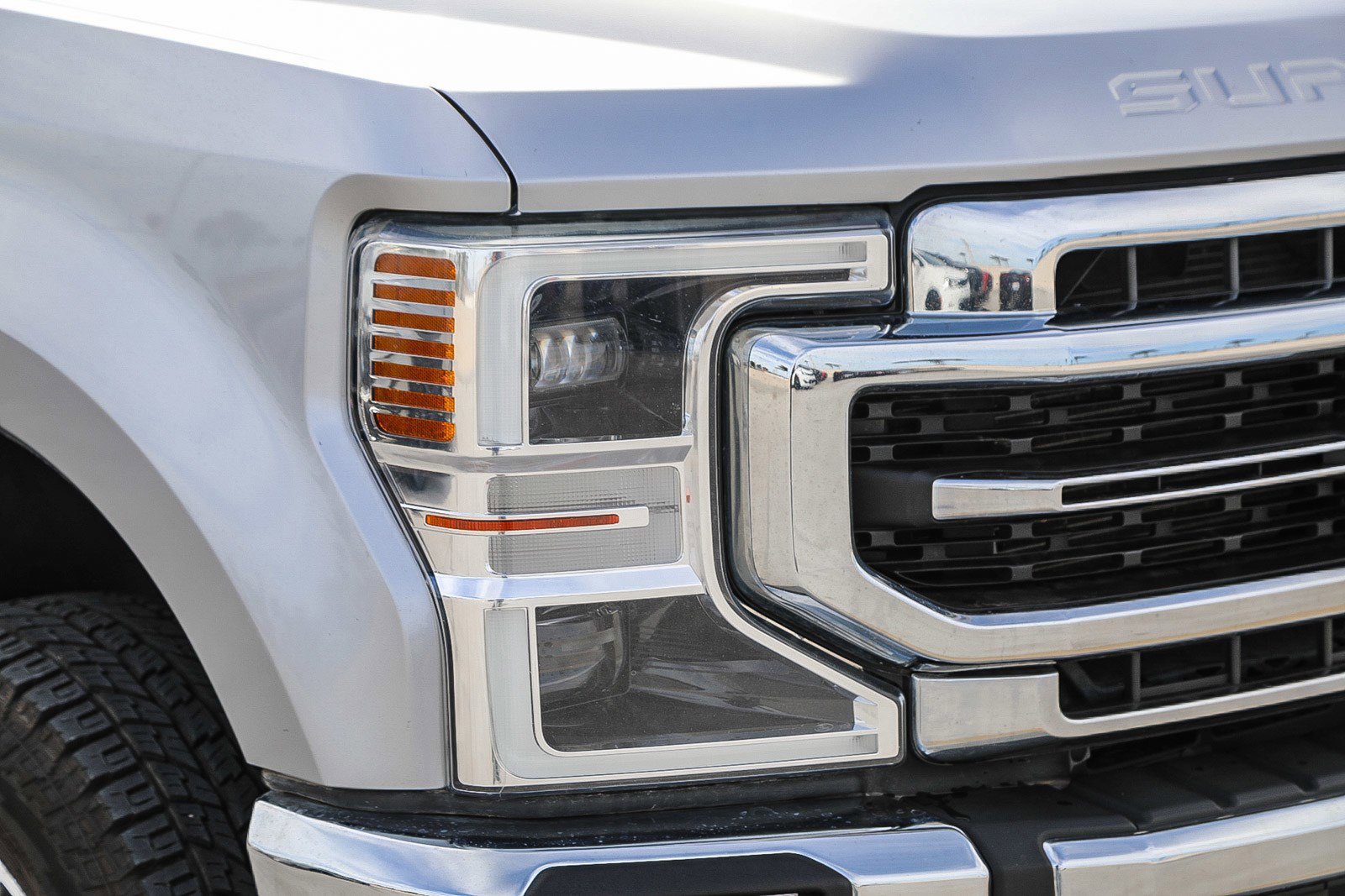 2020 Ford F-350 Super Duty Lariat - Photo 7