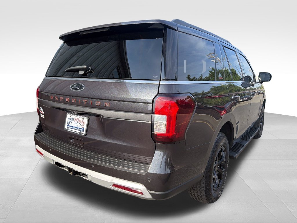 Used 2024 Gray Metallic Ford Timberline image 7