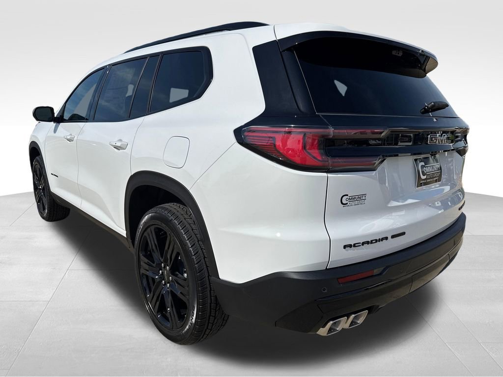 2026 GMC Acadia Elevation - Photo 8