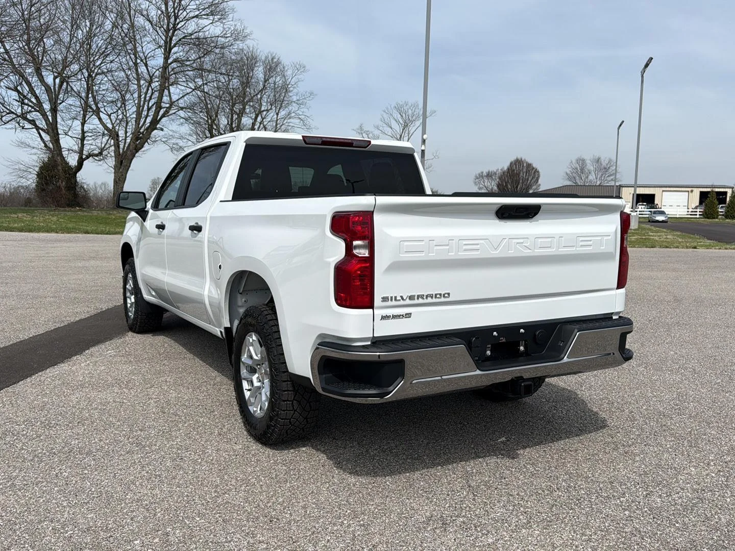 2026 Chevrolet Silverado 1500 Work Truck - Photo 15