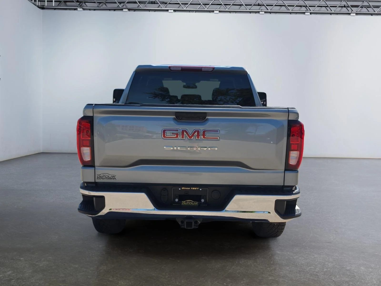Used 2024 Sterling Metallic GMC Pro image 4