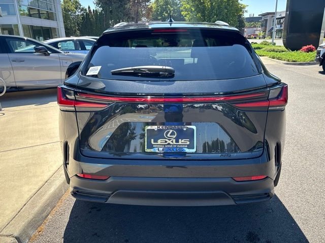 2026 Lexus NX 350 Premium - Photo 6