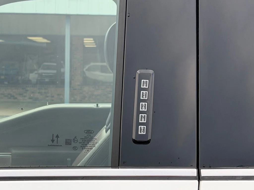 New 2026 Star White Metallic Tri-Coat Ford F-250® King Ranch® image 18