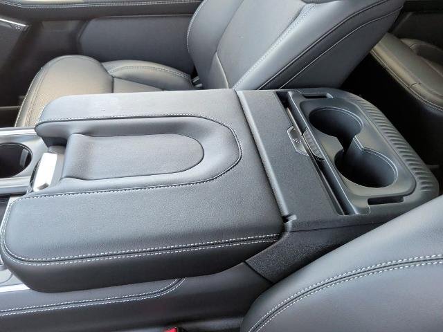 New 2027 Dark Matter Gray Metallic Ford MAX Platinum image 90