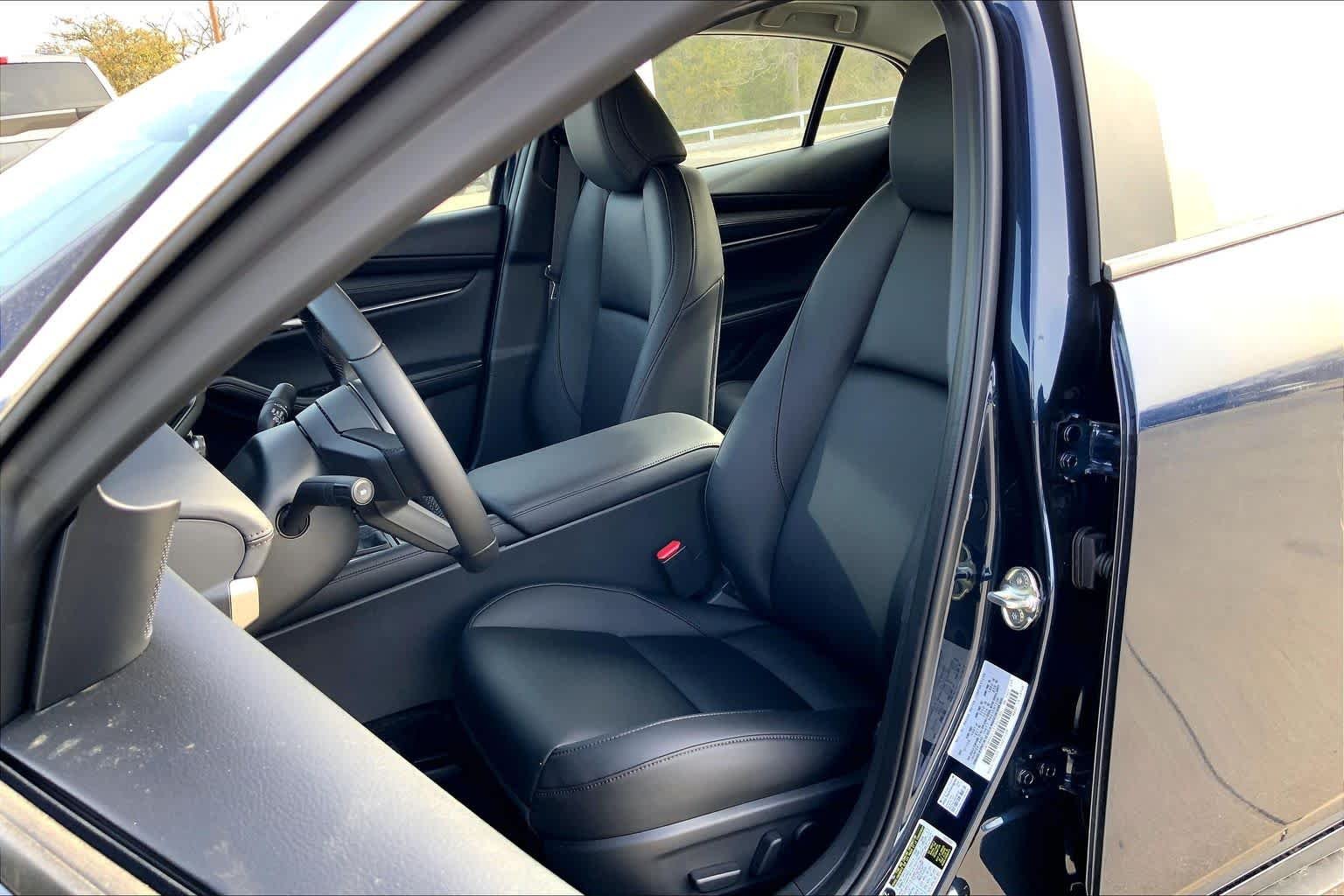 New 2026 Deep Crystal Blue Mica Mazda 2.5 S Preferred image 9