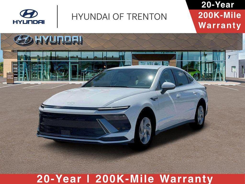 2026 Hyundai Sonata