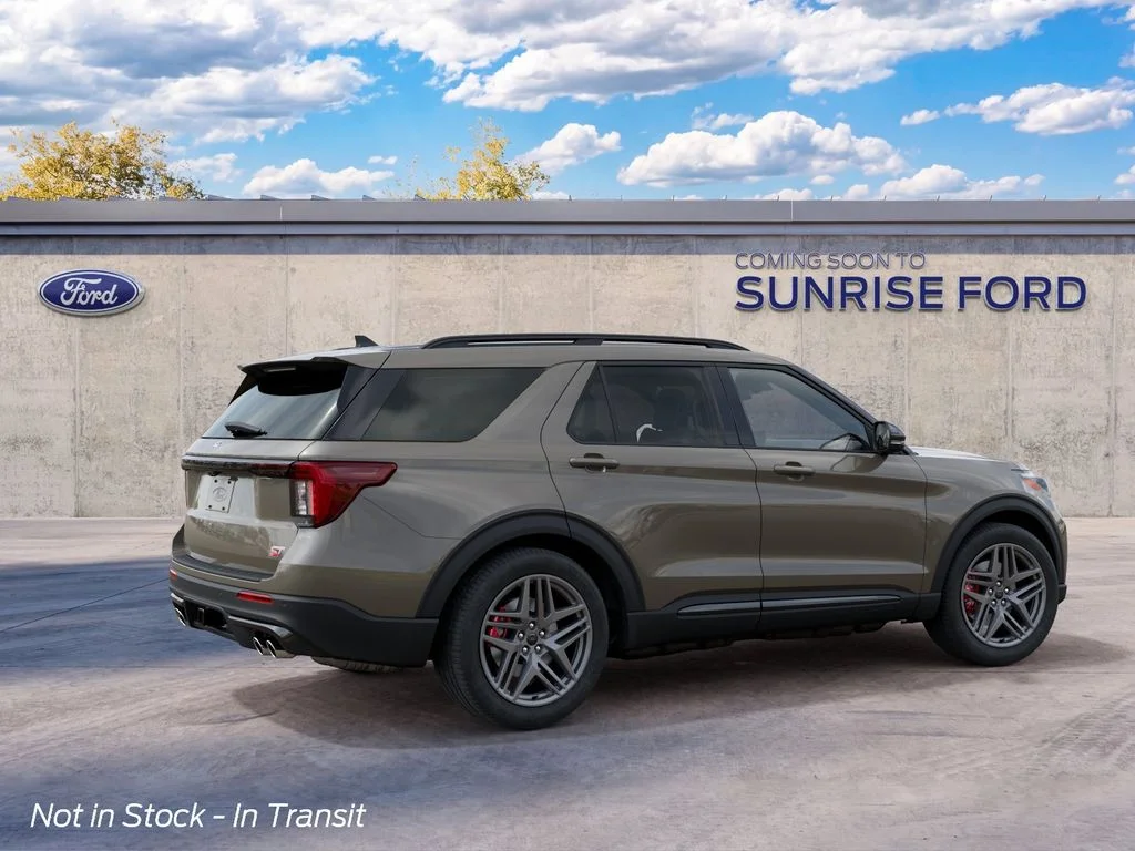 New 2027 Marsh Gray Ford ST image 6