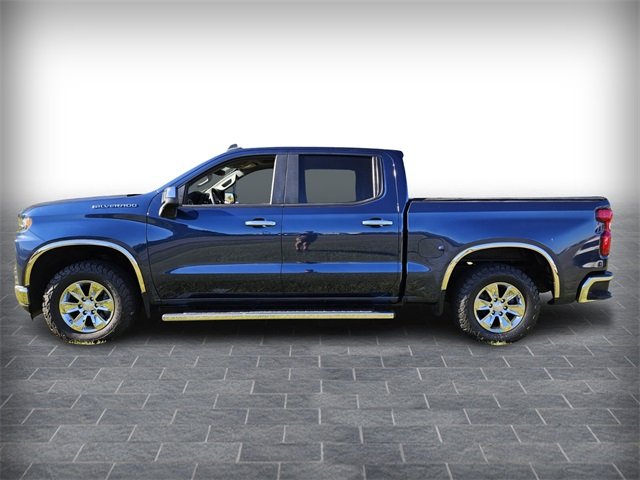 2020 Chevrolet Silverado 1500 LT photo 4
