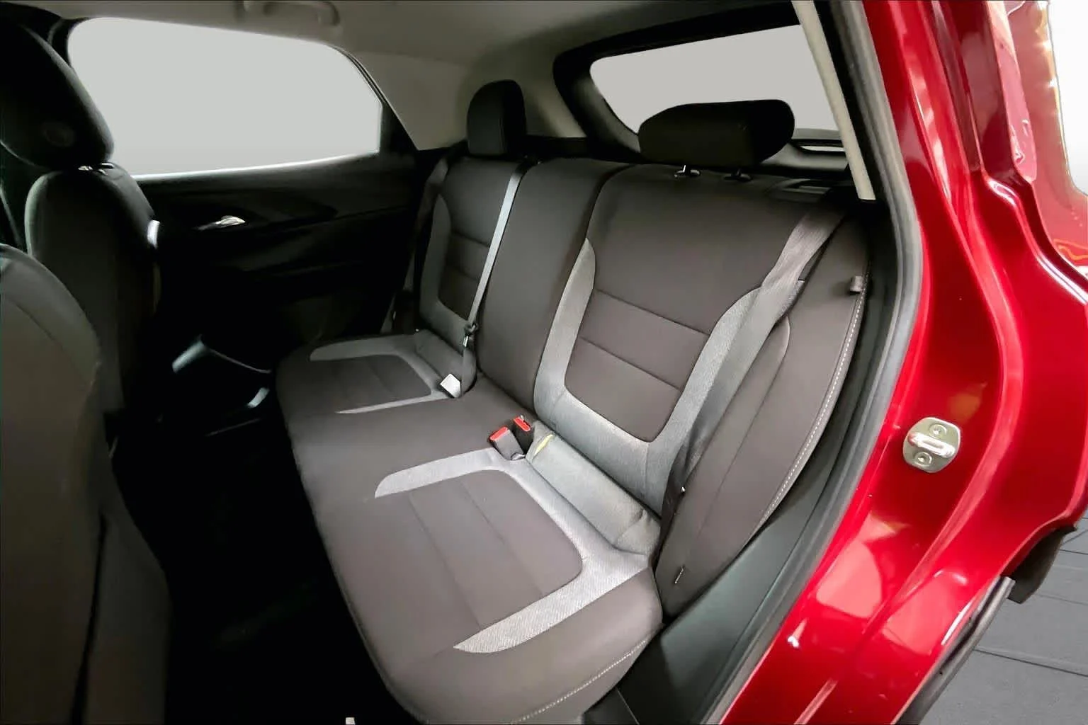 Used 2021 Scarlet Red Metallic Chevrolet LT image 20