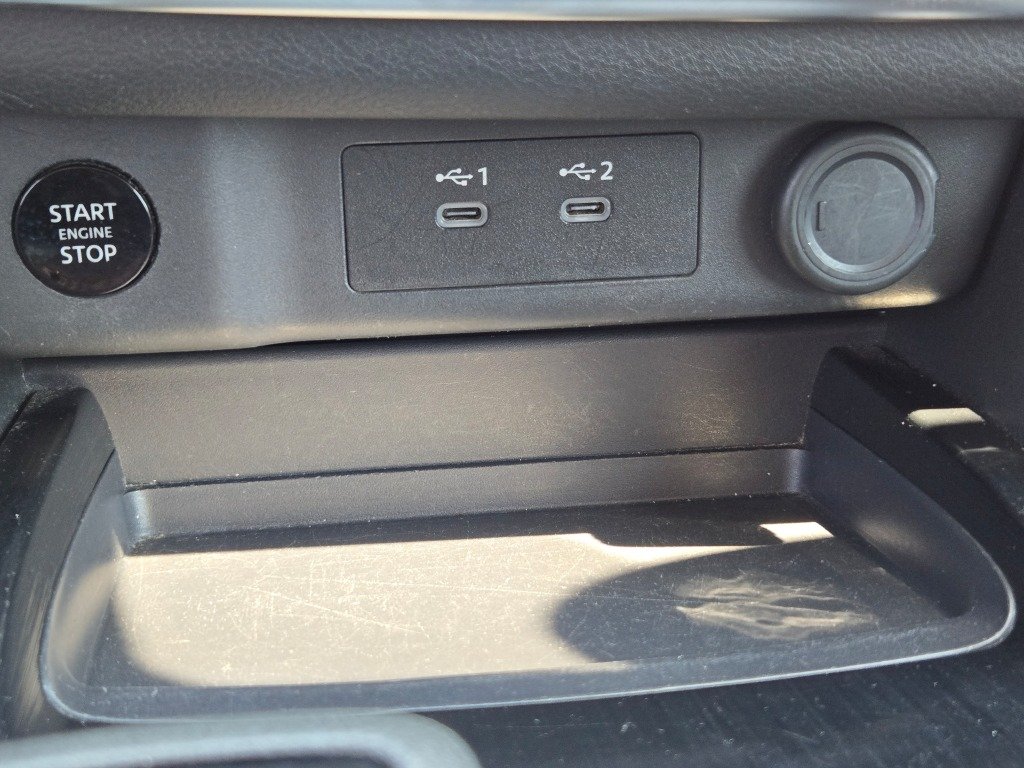 Certified Used 2024 Black Nissan SV image 30