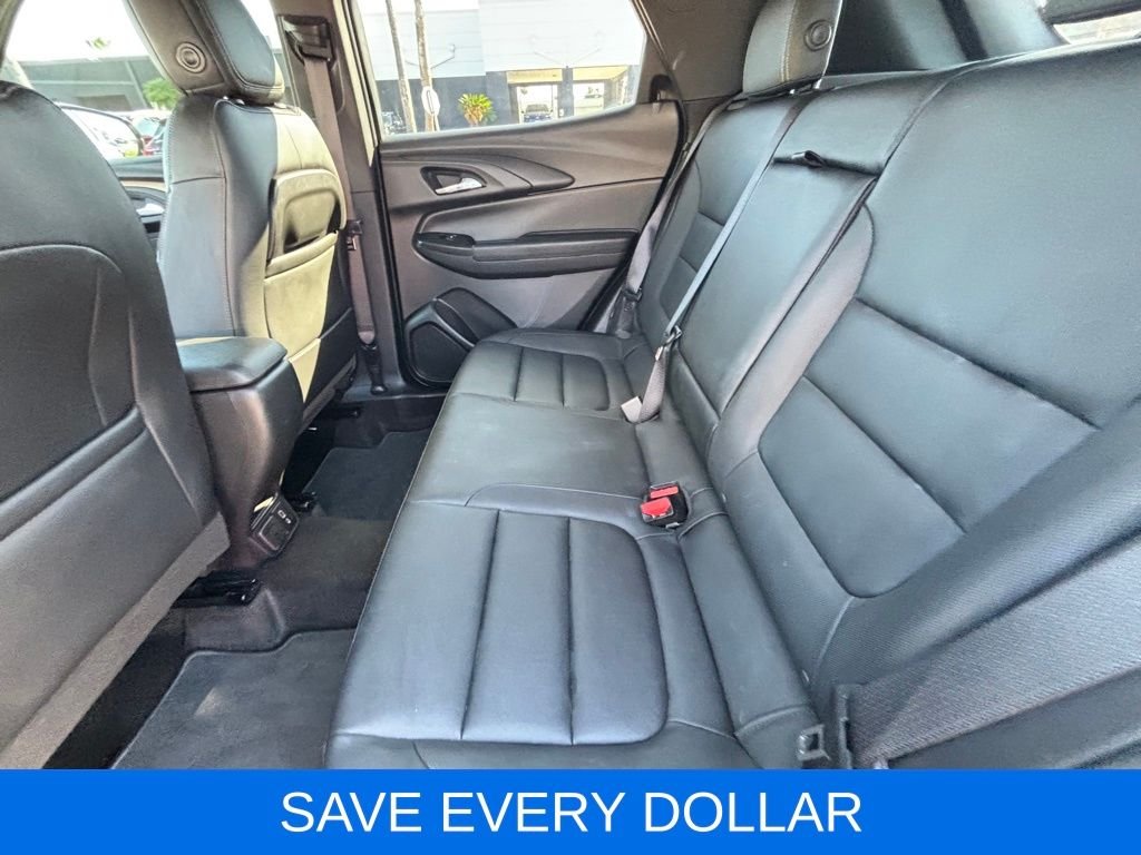 Used 2022 Gray Chevrolet ACTIV image 18