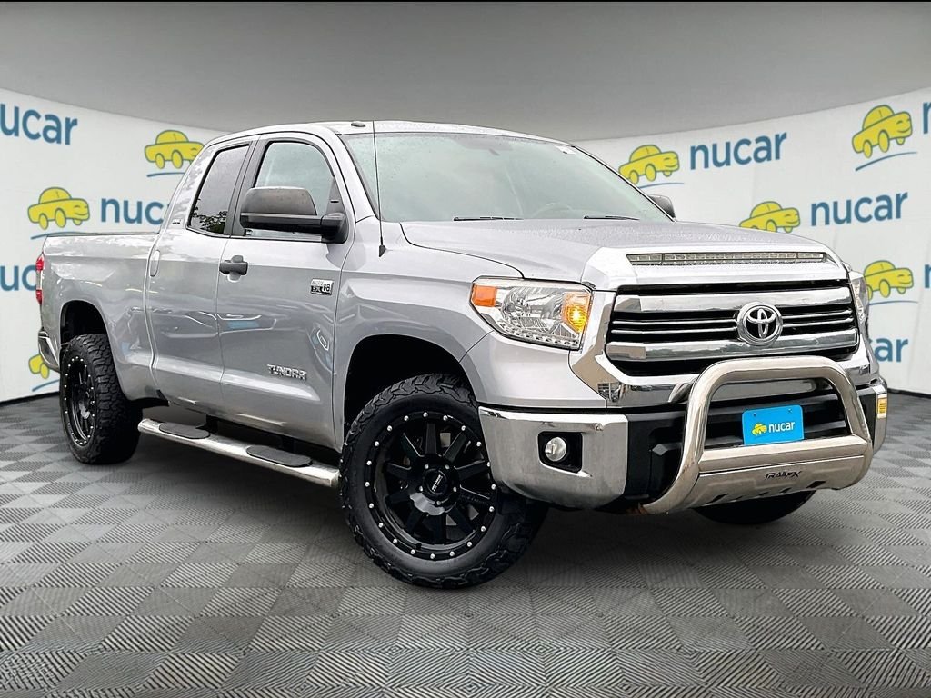 2017 Toyota Tundra 4WD