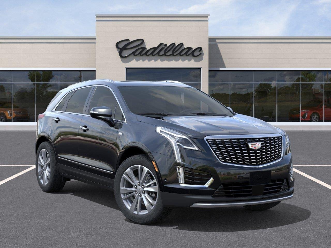 2026 Cadillac XT5 Premium Luxury - Photo 7