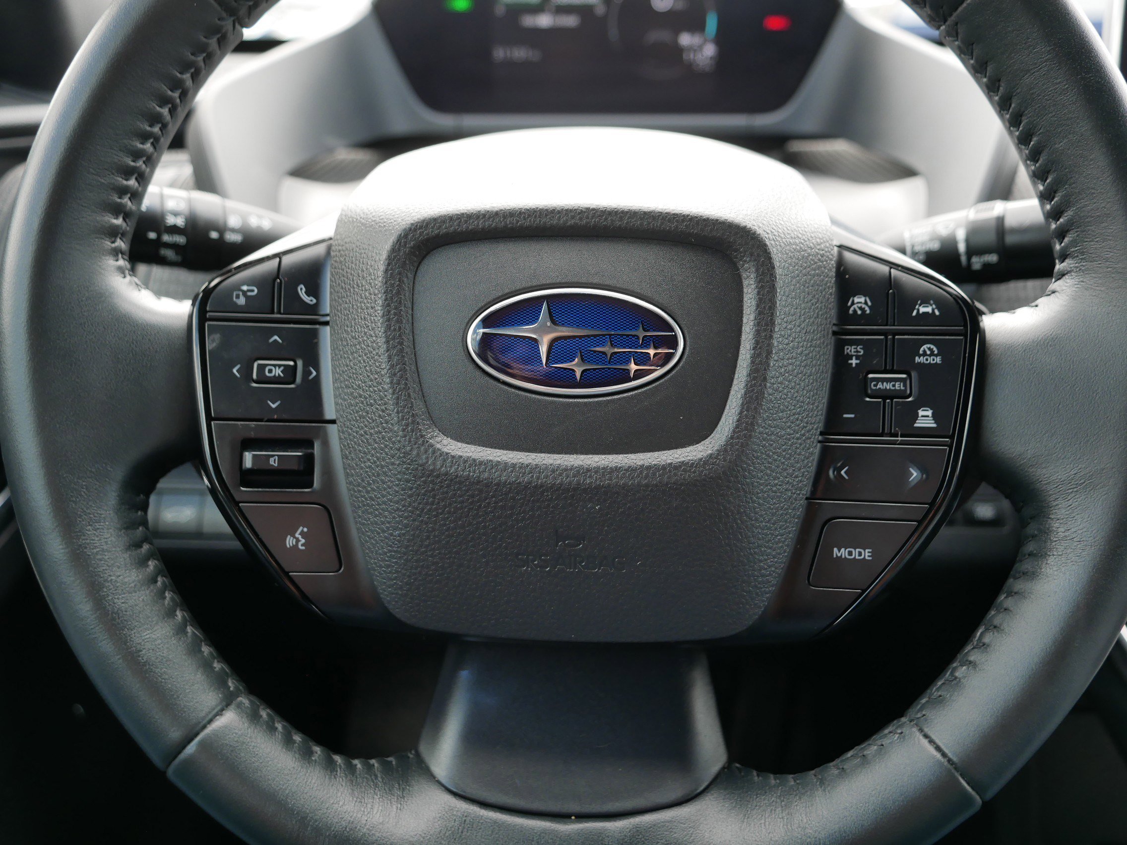 Used 2023 Harbor Mist Gray Pearl Subaru Limited image 25