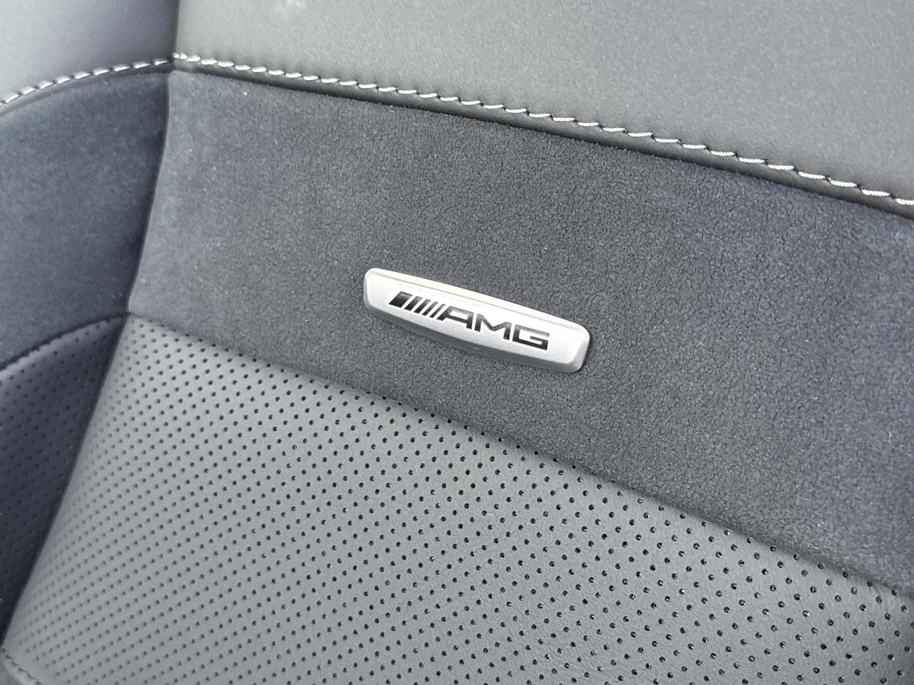 New 2026 MANUFAKTUR Alpine Grey Mercedes-Benz AMG® GLE 53 image 18