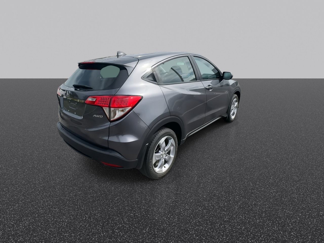 Used 2022 Gray Honda LX image 8