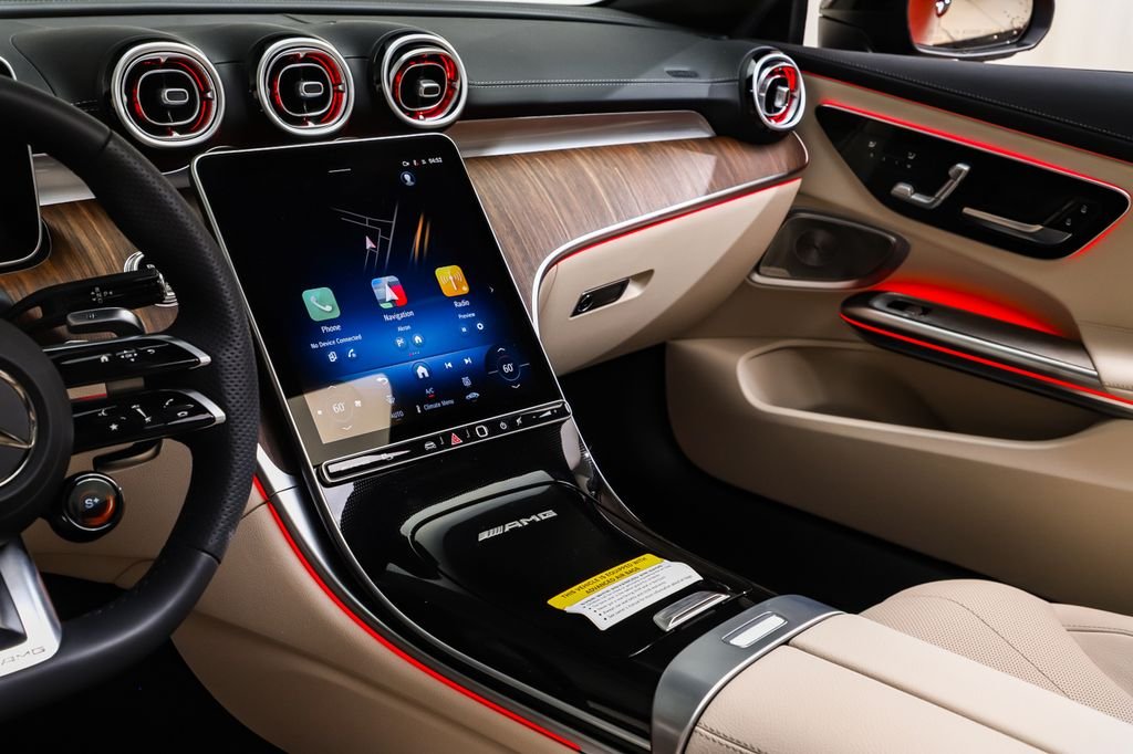 2026 Mercedes-Benz CLE AMG 53 - Photo 12