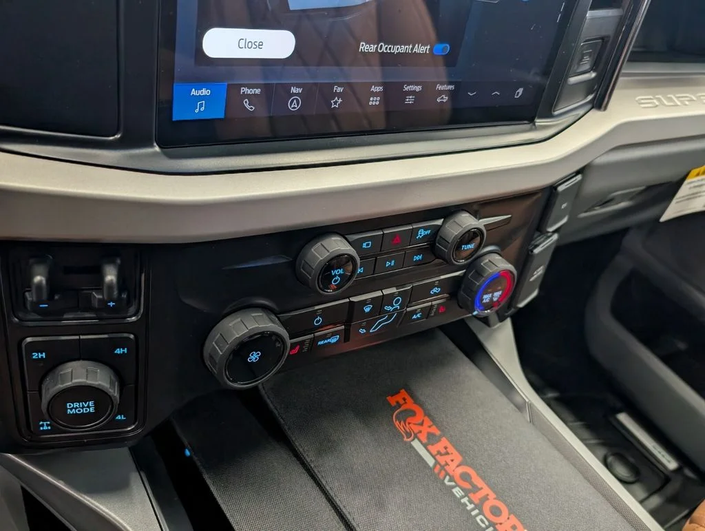 New 2026 Avalanche Ford F-250® XLT image 25