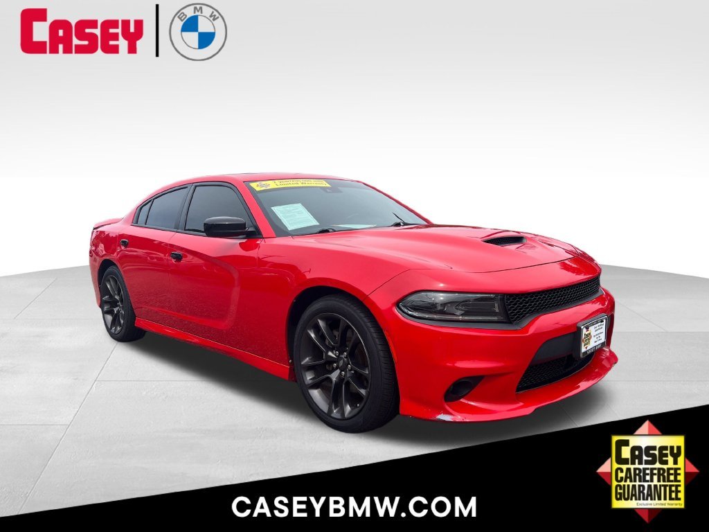 2022 Dodge Charger GT
