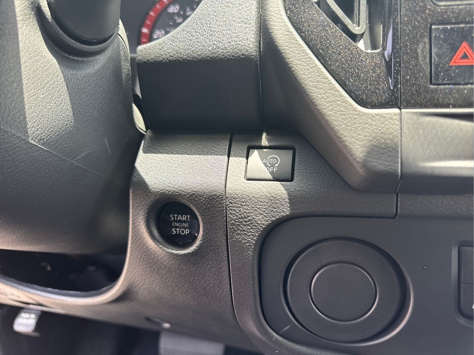 New 2026 Gray Nissan PRO-X image 25