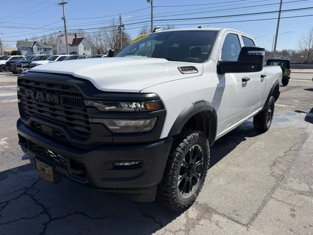 2026 RAM Ram 2500 Pickup