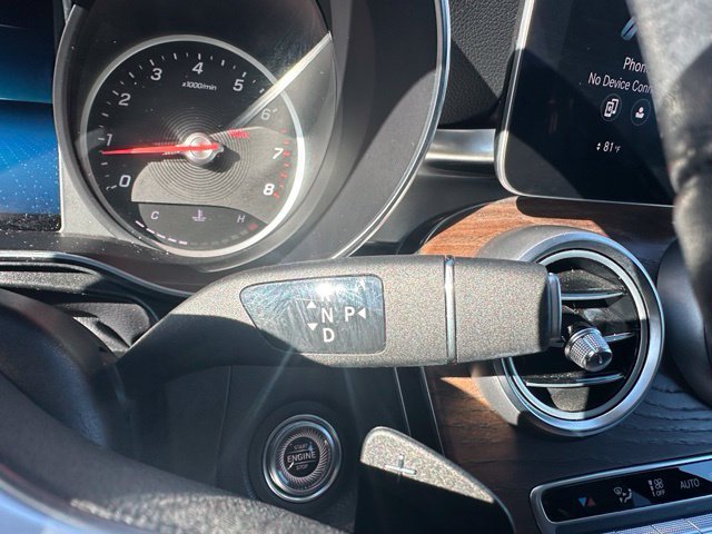 Used 2020 Gray Mercedes-Benz GLC 300 image 33