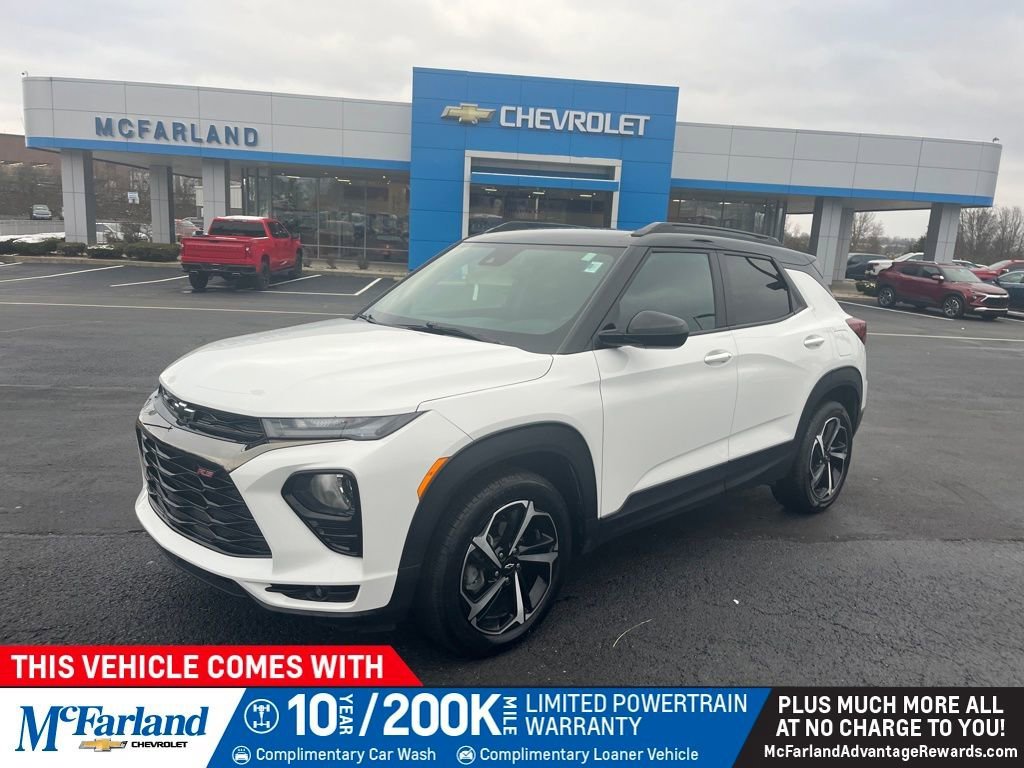 2023 Chevrolet TrailBlazer RS